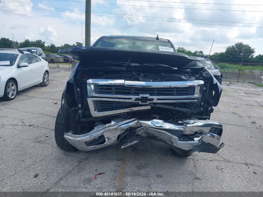 2015 Chevrolet Silverado 1500 2Lt VIN: 3GCPCREC5FG311957 Lot: 40141637