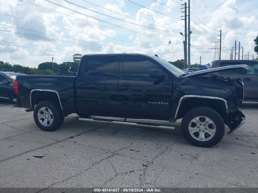 2015 Chevrolet Silverado 1500 2Lt VIN: 3GCPCREC5FG311957 Lot: 40141637