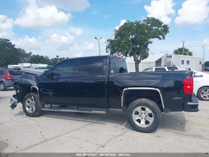 2015 Chevrolet Silverado 1500 2Lt VIN: 3GCPCREC5FG311957 Lot: 40141637