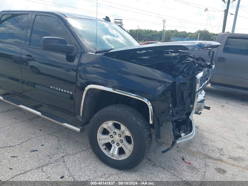 2015 Chevrolet Silverado 1500 2Lt VIN: 3GCPCREC5FG311957 Lot: 40141637