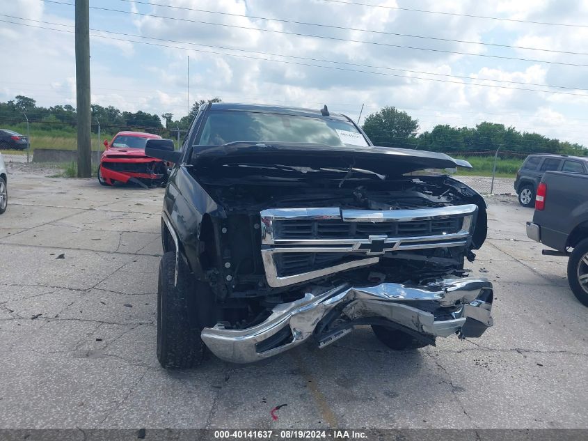 2015 Chevrolet Silverado 1500 2Lt VIN: 3GCPCREC5FG311957 Lot: 40141637