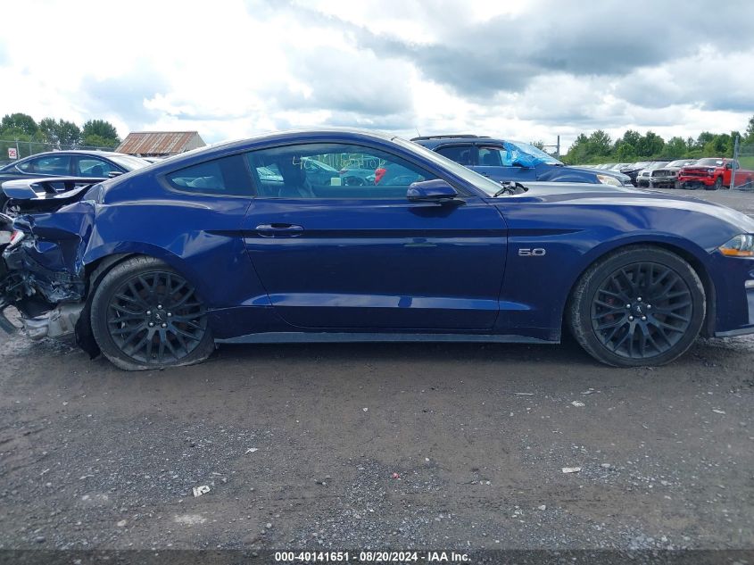 2019 FORD MUSTANG GT PREMIUM - 1FA6P8CF5K5200887