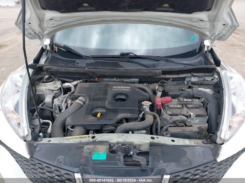 2013 Nissan Juke Sl VIN: JN8AF5MV9DT211180 Lot: 40141652