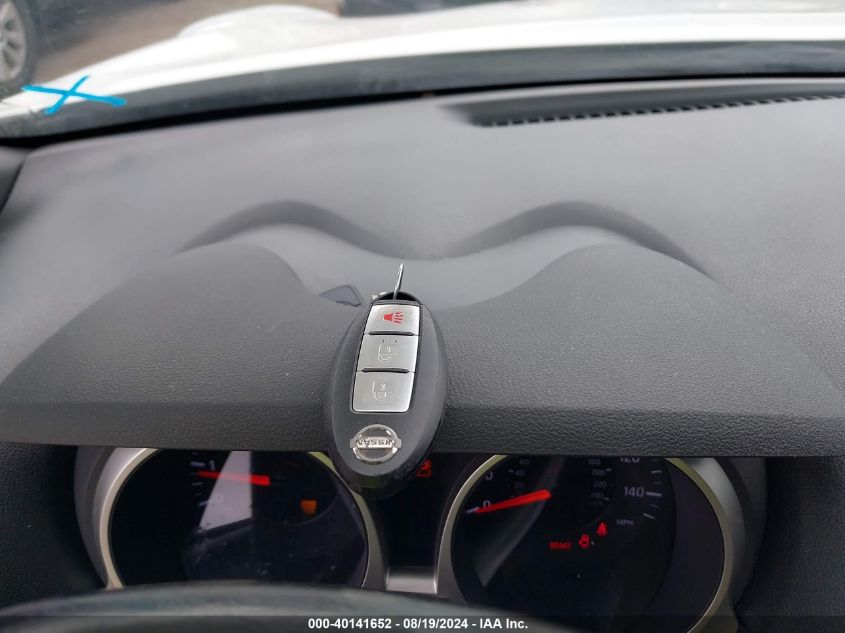 2013 Nissan Juke Sl VIN: JN8AF5MV9DT211180 Lot: 40141652