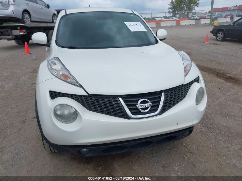 2013 Nissan Juke Sl VIN: JN8AF5MV9DT211180 Lot: 40141652