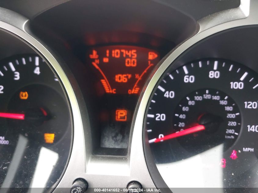 2013 Nissan Juke Sl VIN: JN8AF5MV9DT211180 Lot: 40141652