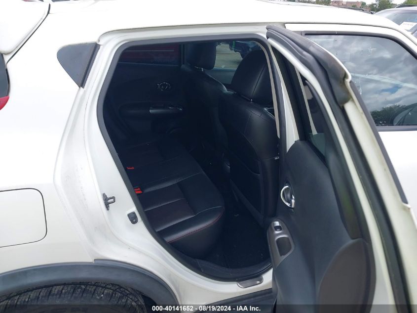 2013 Nissan Juke Sl VIN: JN8AF5MV9DT211180 Lot: 40141652