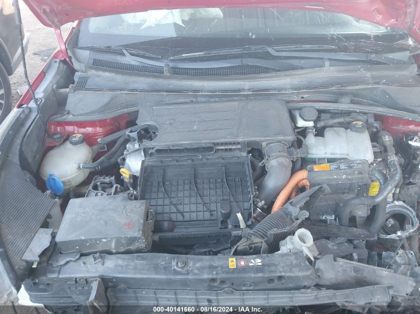 VIN KNDCB3LC6H5102920 2017 KIA NIRO LX