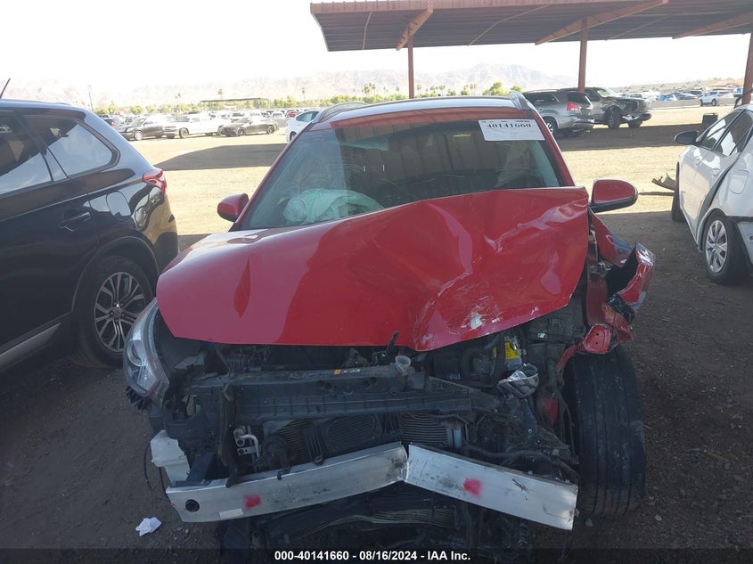 VIN KNDCB3LC6H5102920 2017 KIA NIRO LX