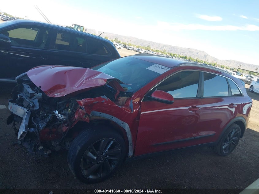 VIN KNDCB3LC6H5102920 2017 KIA NIRO LX