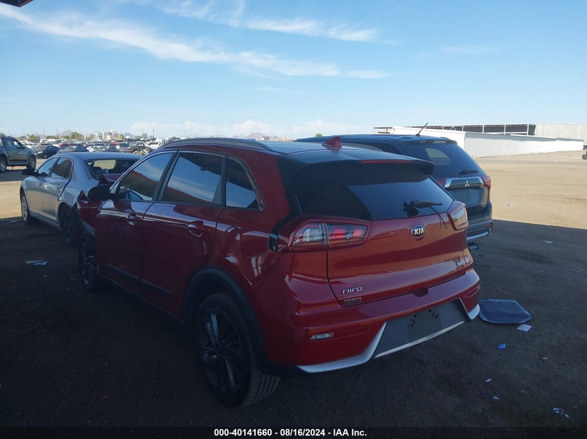 VIN KNDCB3LC6H5102920 2017 KIA NIRO LX