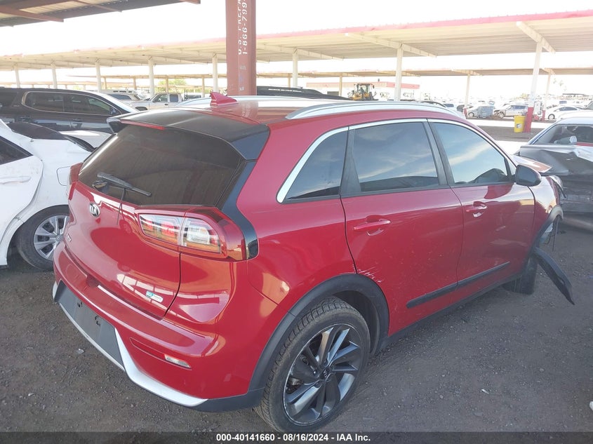 VIN KNDCB3LC6H5102920 2017 KIA NIRO LX