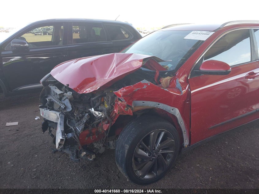 VIN KNDCB3LC6H5102920 2017 KIA NIRO LX