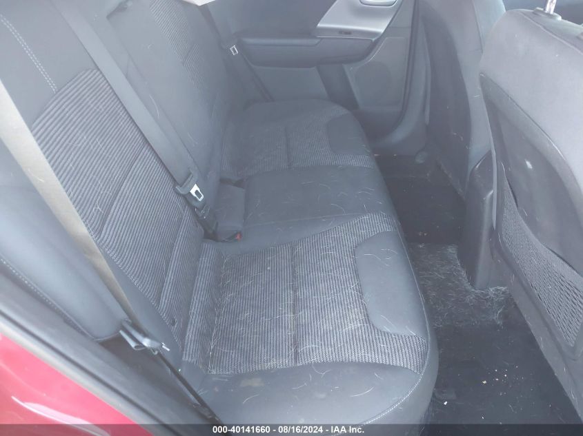 VIN KNDCB3LC6H5102920 2017 KIA NIRO LX