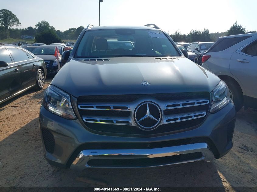 4JGDF6EE8HA826328 2017 Mercedes-Benz Gls 450 4Matic