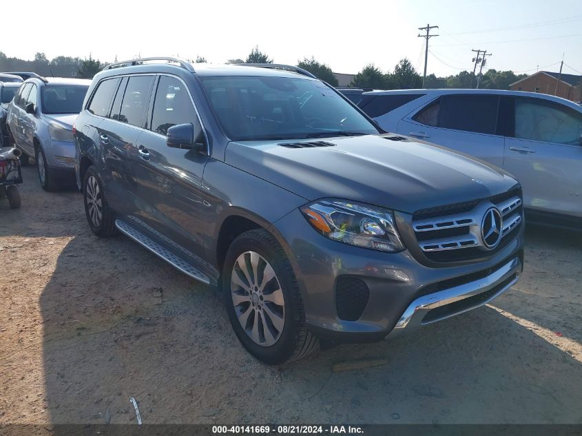 4JGDF6EE8HA826328 2017 MERCEDES-BENZ GLS CLASS - Image 1