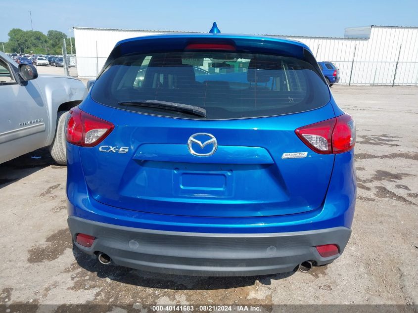 2014 Mazda Cx-5 Sport VIN: JM3KE2BE1E0328363 Lot: 40141683