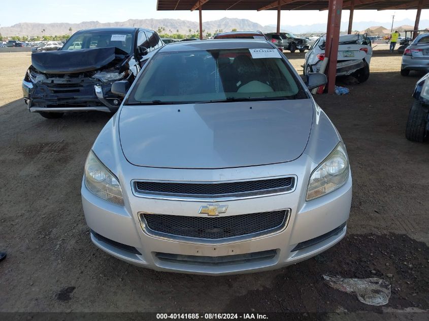 2011 Chevrolet Malibu Ls VIN: 1G1ZA5EU6BF356281 Lot: 40141685