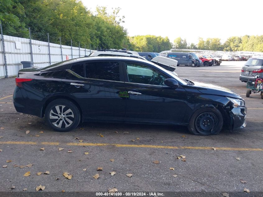 2020 Nissan Altima S Intelligent Awd VIN: 1N4BL4BW0LC143497 Lot: 40141698