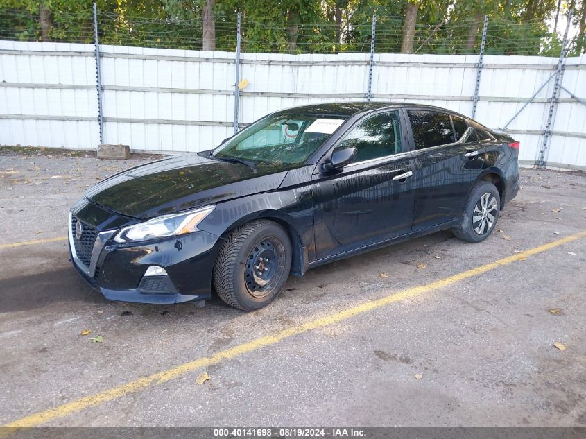 1N4BL4BW0LC143497 2020 NISSAN ALTIMA - Image 2