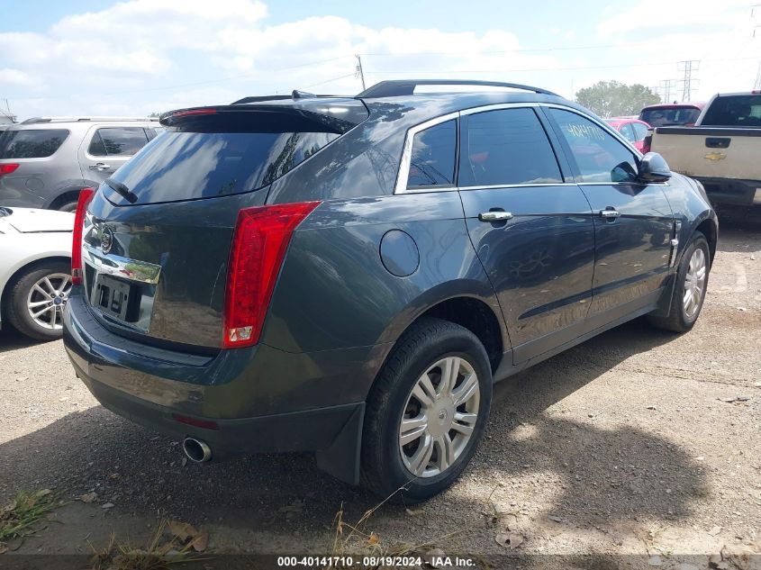 2011 Cadillac Srx Standard VIN: 3GYFNGEY9BS538799 Lot: 40141710