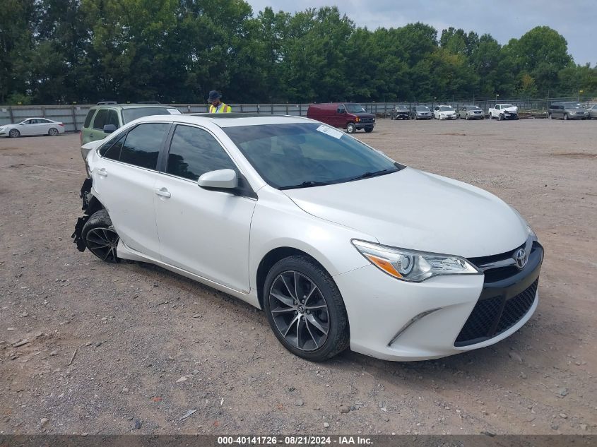 4T1BF1FK6FU915356 2015 TOYOTA CAMRY - Image 1