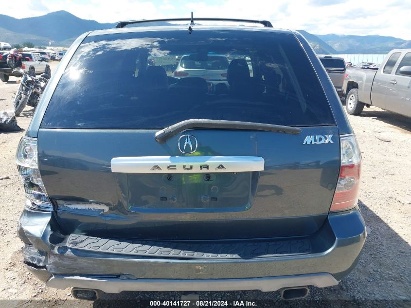 2HNYD18865H502936 2005 Acura Mdx Touring