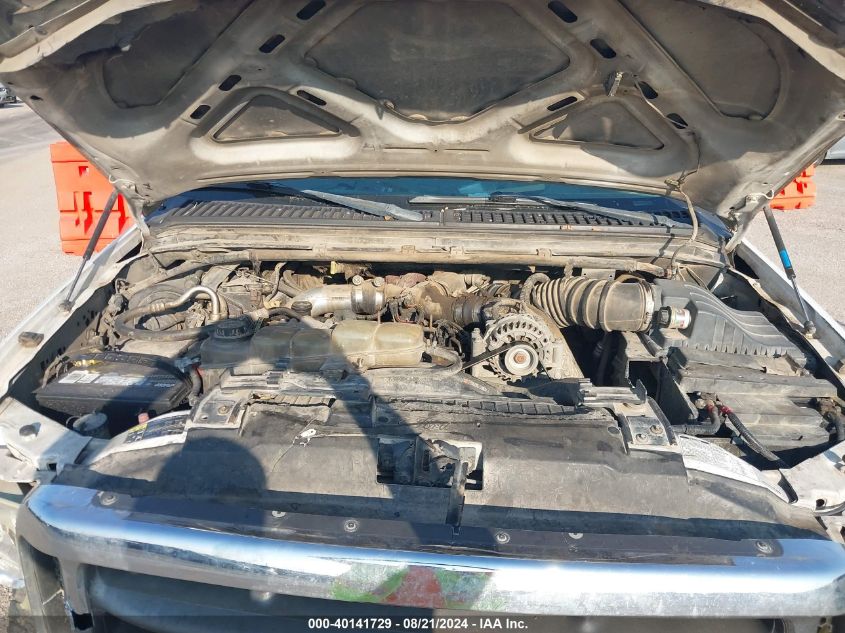 1FTSW31F63EA44006 2003 Ford F-350 Lariat/Xl/Xlt