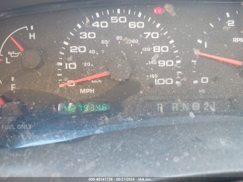 1FTSW31F63EA44006 2003 Ford F-350 Lariat/Xl/Xlt