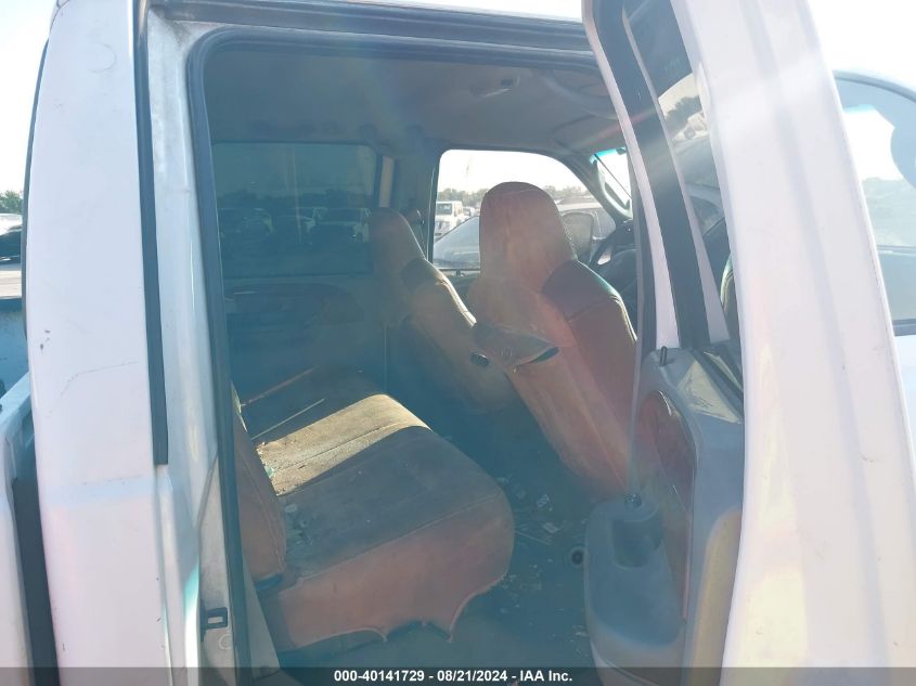 1FTSW31F63EA44006 2003 Ford F-350 Lariat/Xl/Xlt