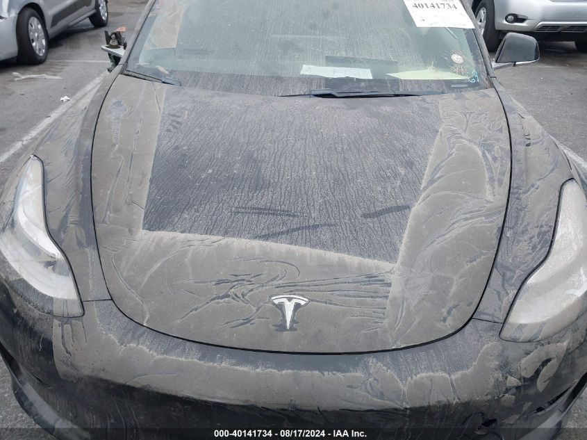 2019 Tesla Model 3 Long Range/Mid Range/Standard Range/Standard Range Plus VIN: 5YJ3E1EA2KF362048 Lot: 40141734