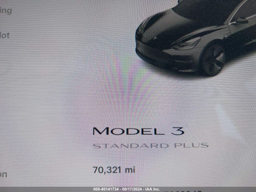 5YJ3E1EA2KF362048 2019 Tesla Model 3 Long Range/Mid Range/Standard Range/Standard Range Plus