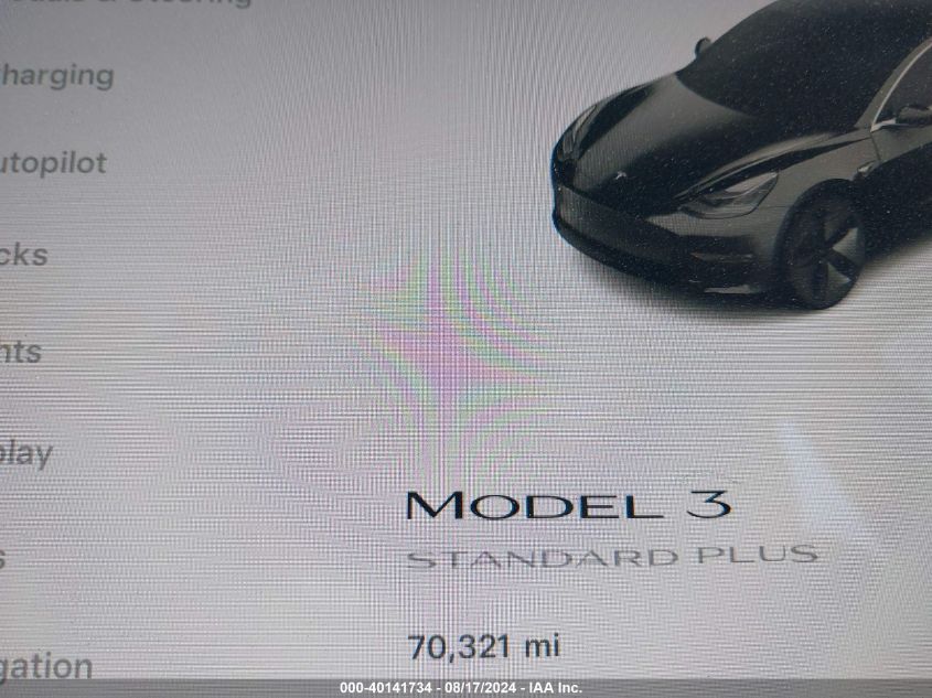 5YJ3E1EA2KF362048 2019 Tesla Model 3 Long Range/Mid Range/Standard Range/Standard Range Plus