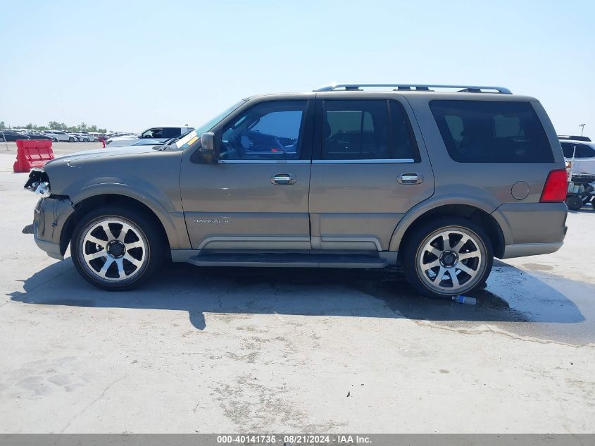 2003 Lincoln Navigator VIN: 5LMFU27R93L112113 Lot: 40141735