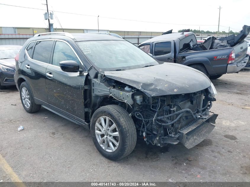 KNMAT2MT4JP502420 2018 NISSAN ROGUE - Image 1