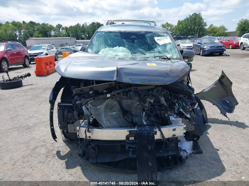 2023 Nissan Pathfinder Platinum Fwd VIN: 5N1DR3DG6PC270256 Lot: 40141748