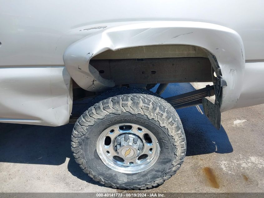 2004 Chevrolet Silverado 2500Hd Ls VIN: 1GCHC29U04E241397 Lot: 40141773