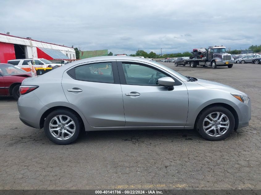 2016 Scion Ia VIN: 3MYDLBZV5GY103046 Lot: 40141786