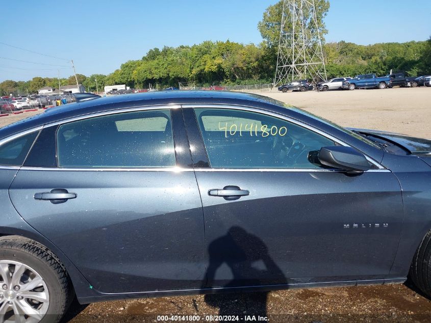 2020 Chevrolet Malibu Fwd Lt VIN: 1G1ZD5ST7LF052171 Lot: 40141800