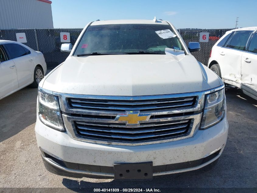 2015 Chevrolet Suburban 1500 Ltz VIN: 1GNSKKKC3FR728669 Lot: 40141809