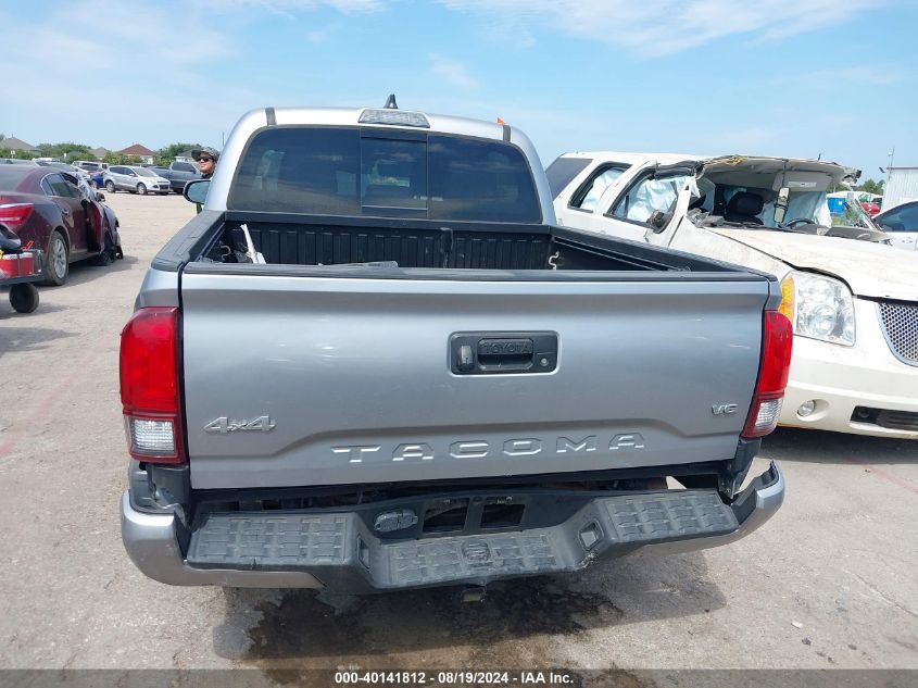 2020 Toyota Tacoma Sr5 V6 VIN: 3TMCZ5AN9LM339304 Lot: 40141812