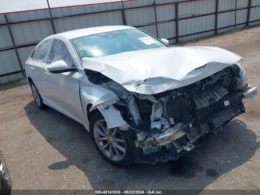 HONDA ACCORD LX 2021