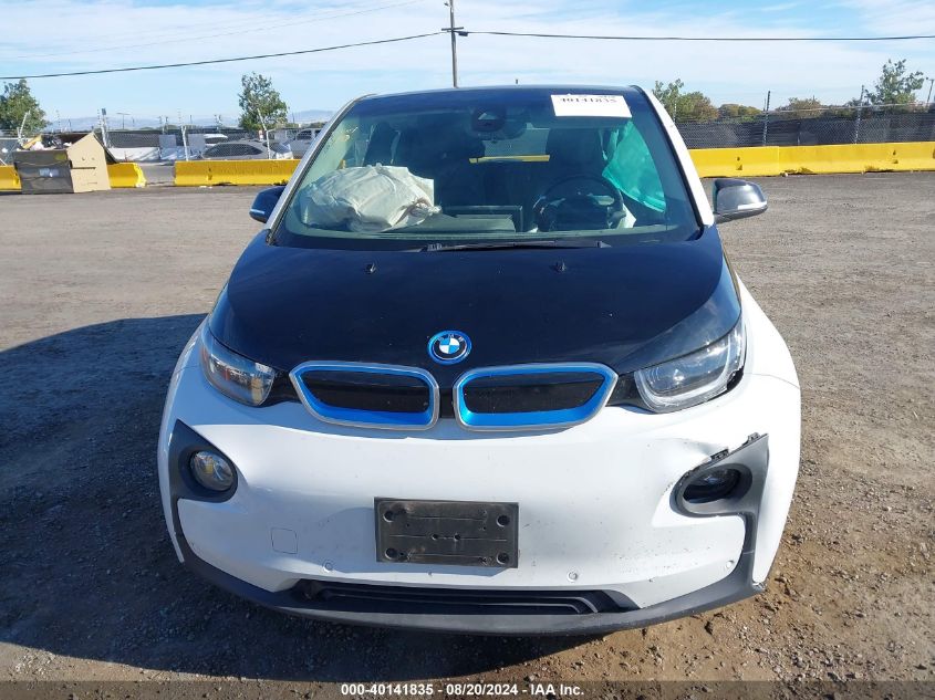 2017 BMW I3 Rex VIN: WBY1Z8C30HV894562 Lot: 40141835