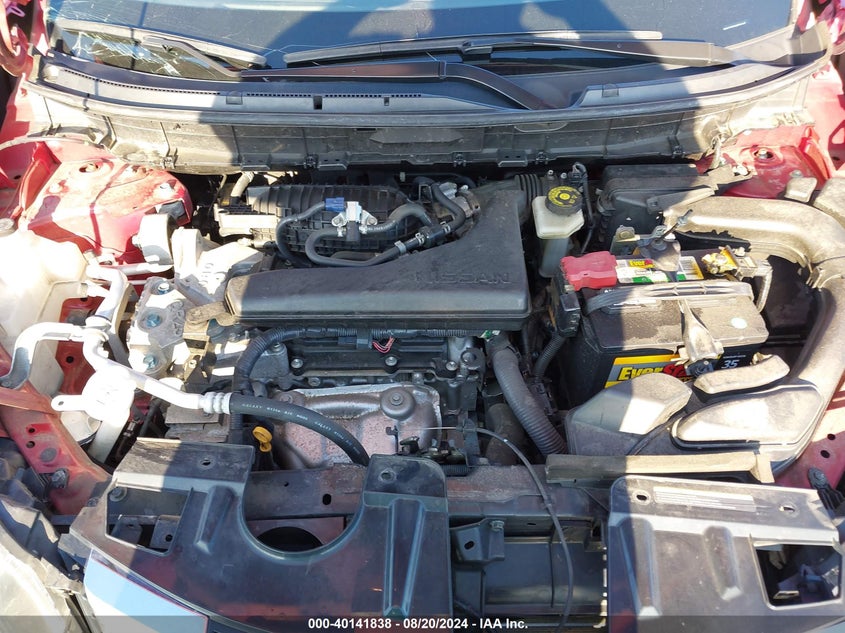 2017 NISSAN ROGUE S - JN8AT2MT8HW396560