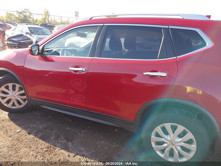 2017 NISSAN ROGUE S - JN8AT2MT8HW396560