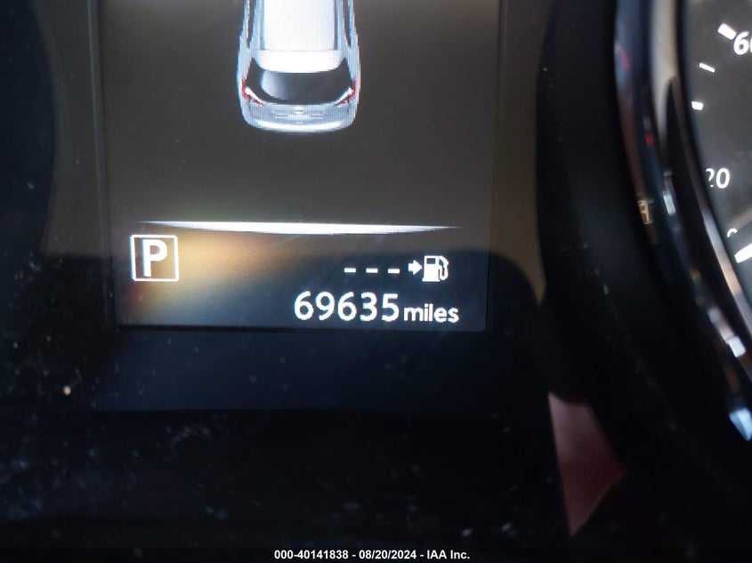 2017 NISSAN ROGUE S - JN8AT2MT8HW396560