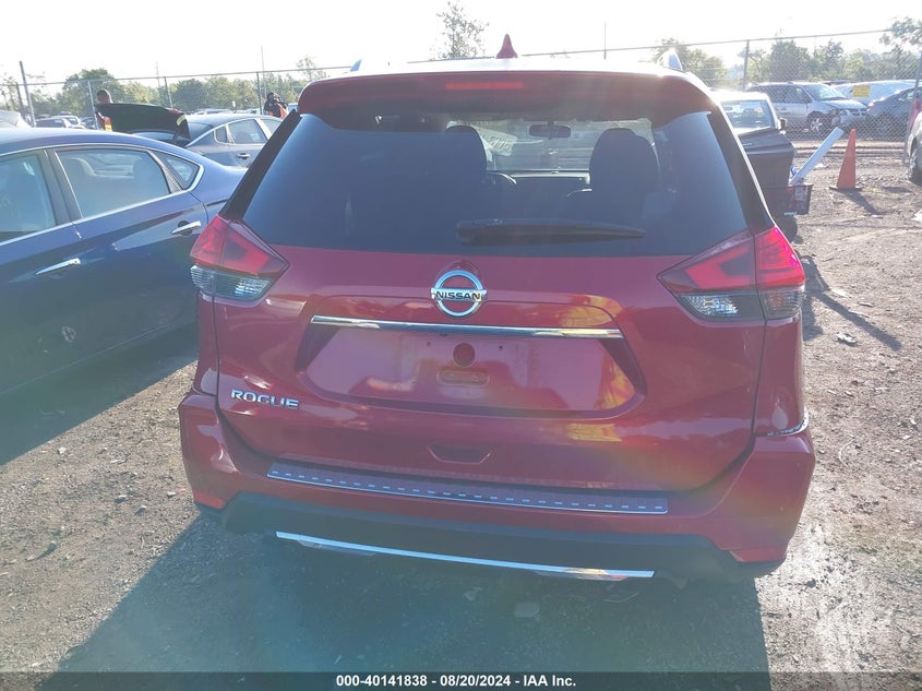 2017 NISSAN ROGUE S - JN8AT2MT8HW396560