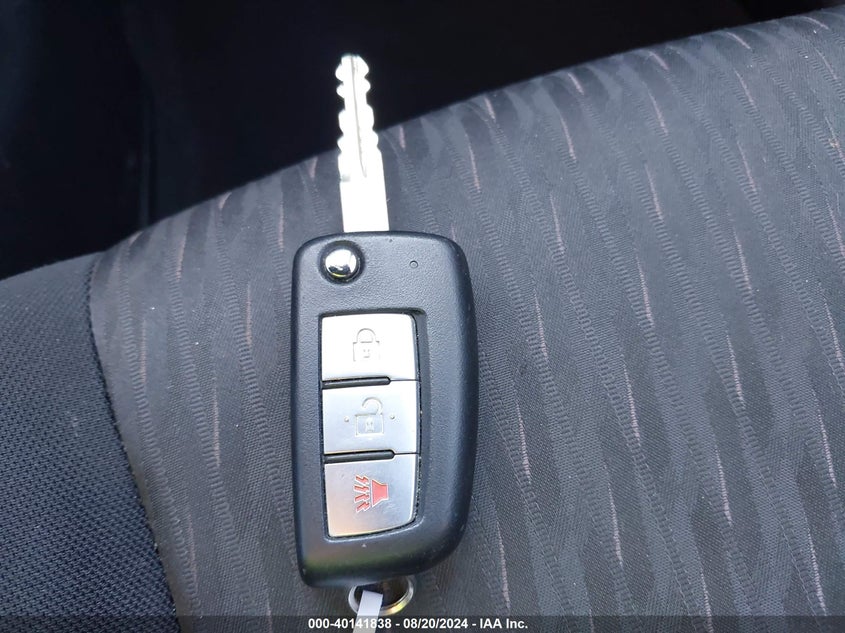 2017 NISSAN ROGUE S - JN8AT2MT8HW396560