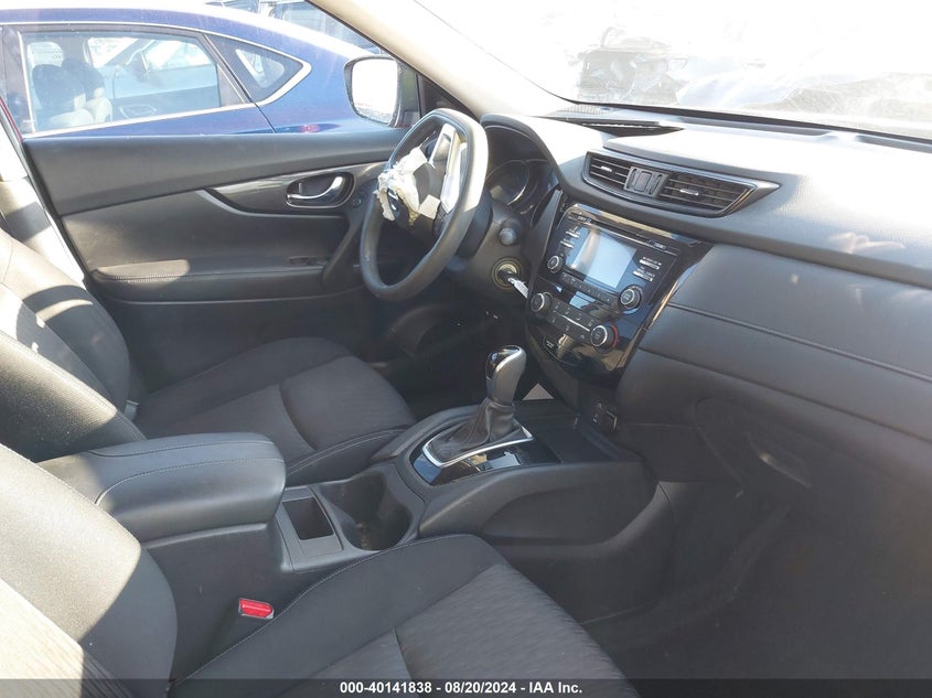 2017 NISSAN ROGUE S - JN8AT2MT8HW396560