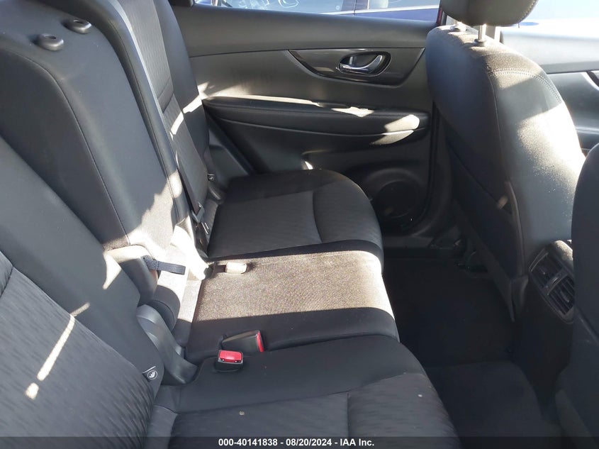 2017 NISSAN ROGUE S - JN8AT2MT8HW396560